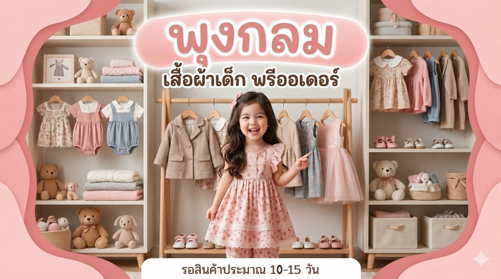 แบนเนอร์ร้าน